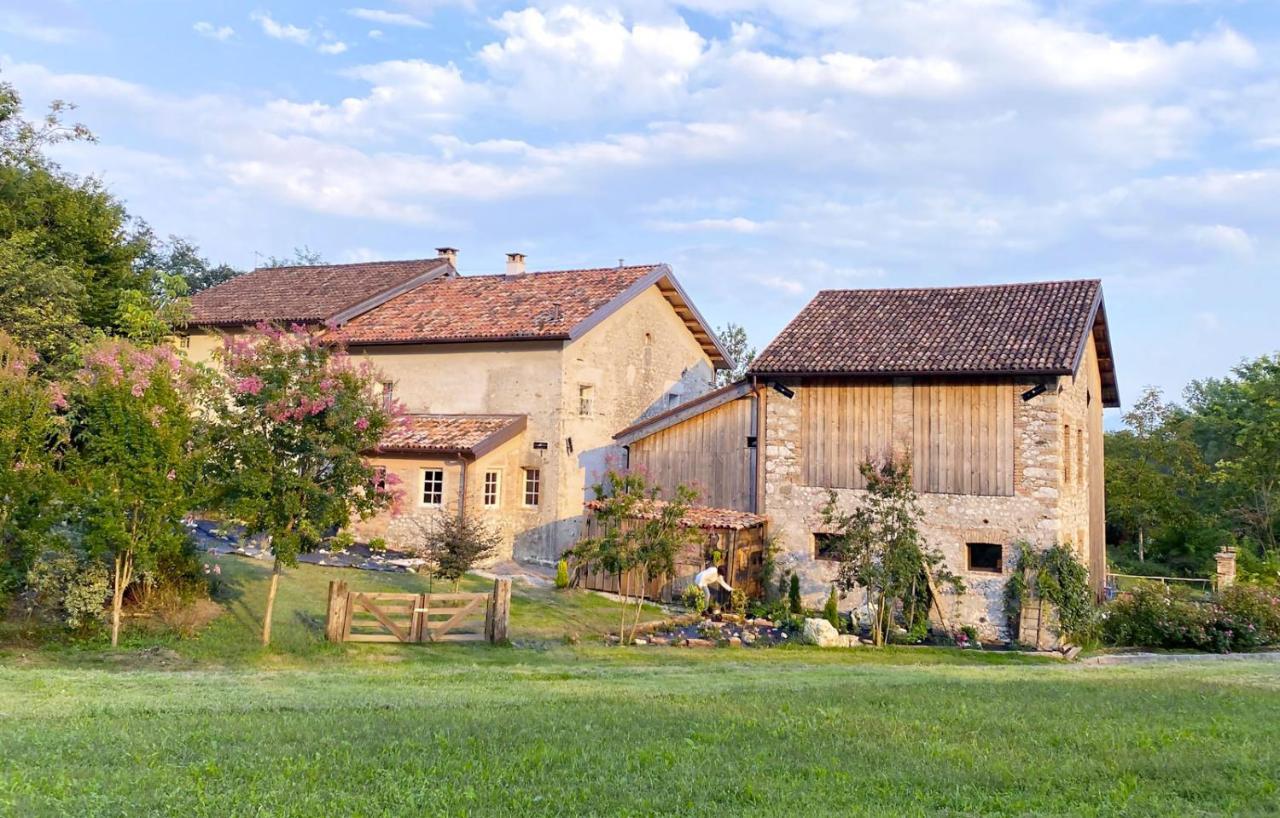 Casa Delle Arti Fattoria Dei Fiori Villa Sospirolo ภายนอก รูปภาพ