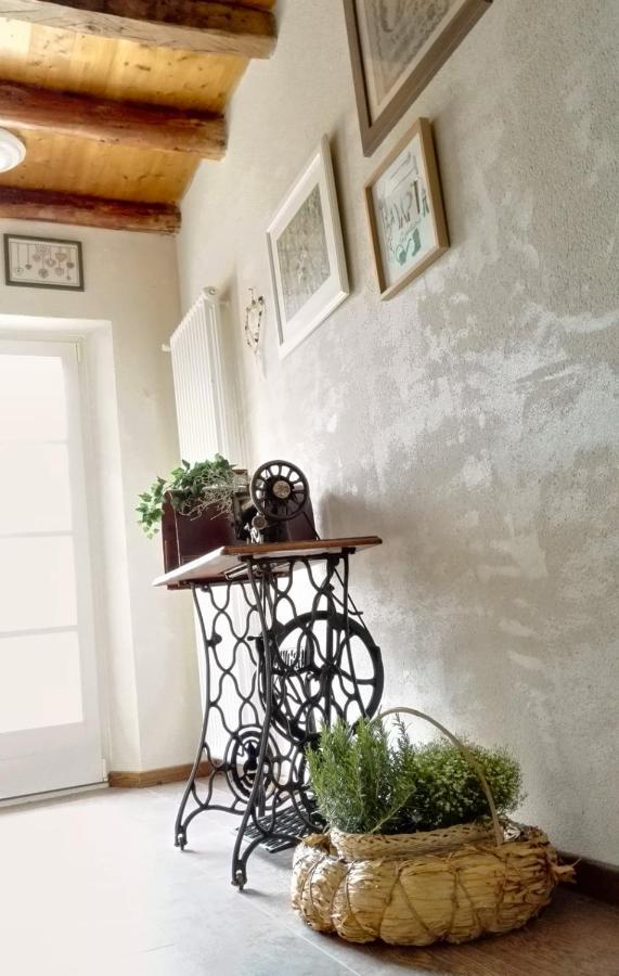 Casa Delle Arti Fattoria Dei Fiori Villa Sospirolo ภายนอก รูปภาพ