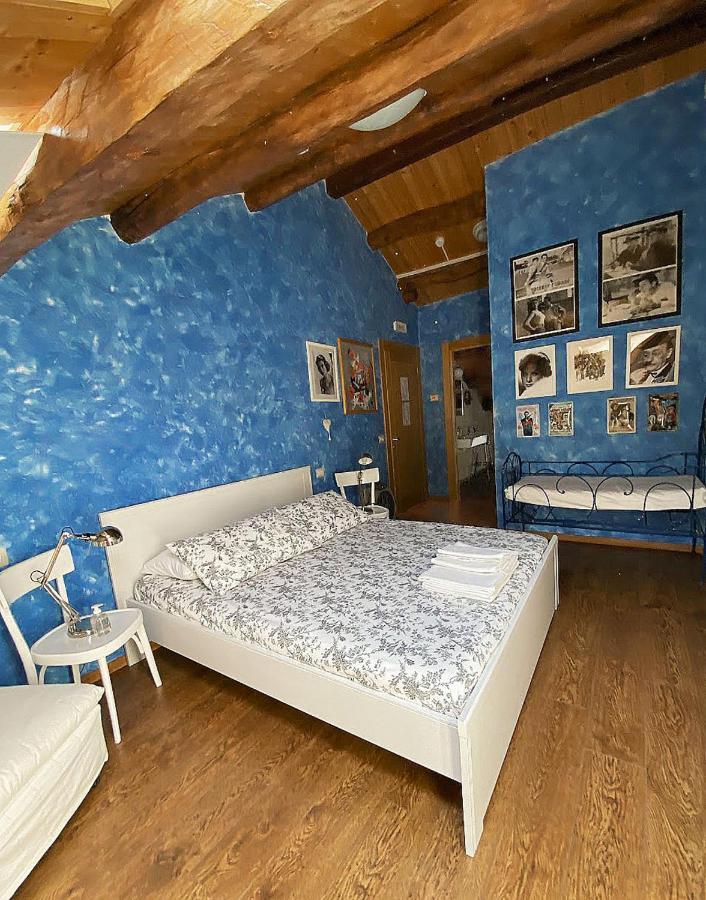 Casa Delle Arti Fattoria Dei Fiori Villa Sospirolo ภายนอก รูปภาพ