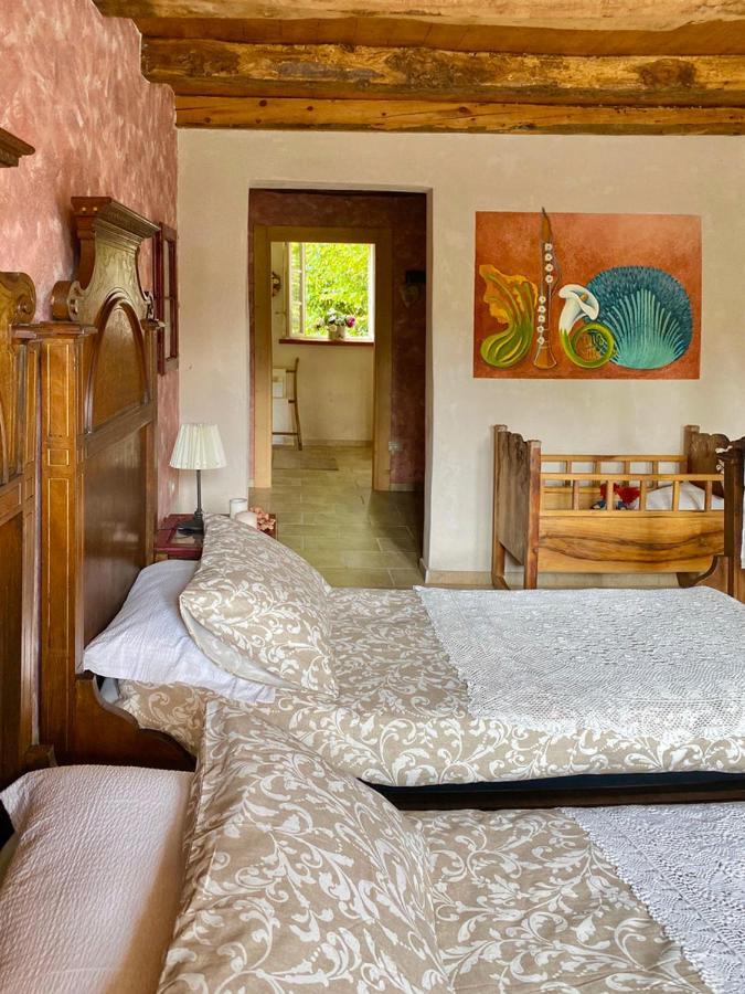 Casa Delle Arti Fattoria Dei Fiori Villa Sospirolo ภายนอก รูปภาพ