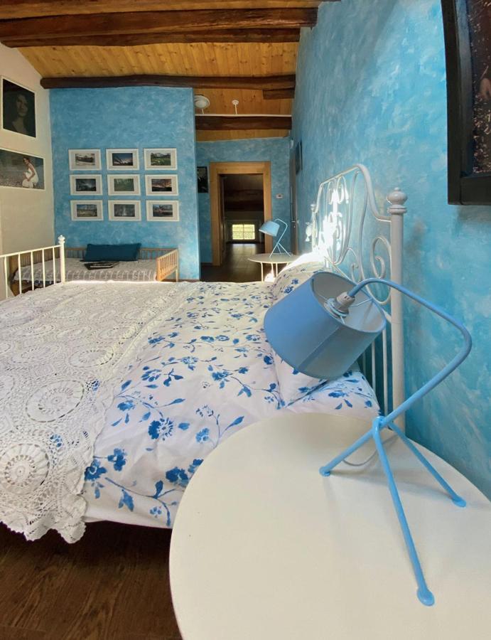 Casa Delle Arti Fattoria Dei Fiori Villa Sospirolo ภายนอก รูปภาพ