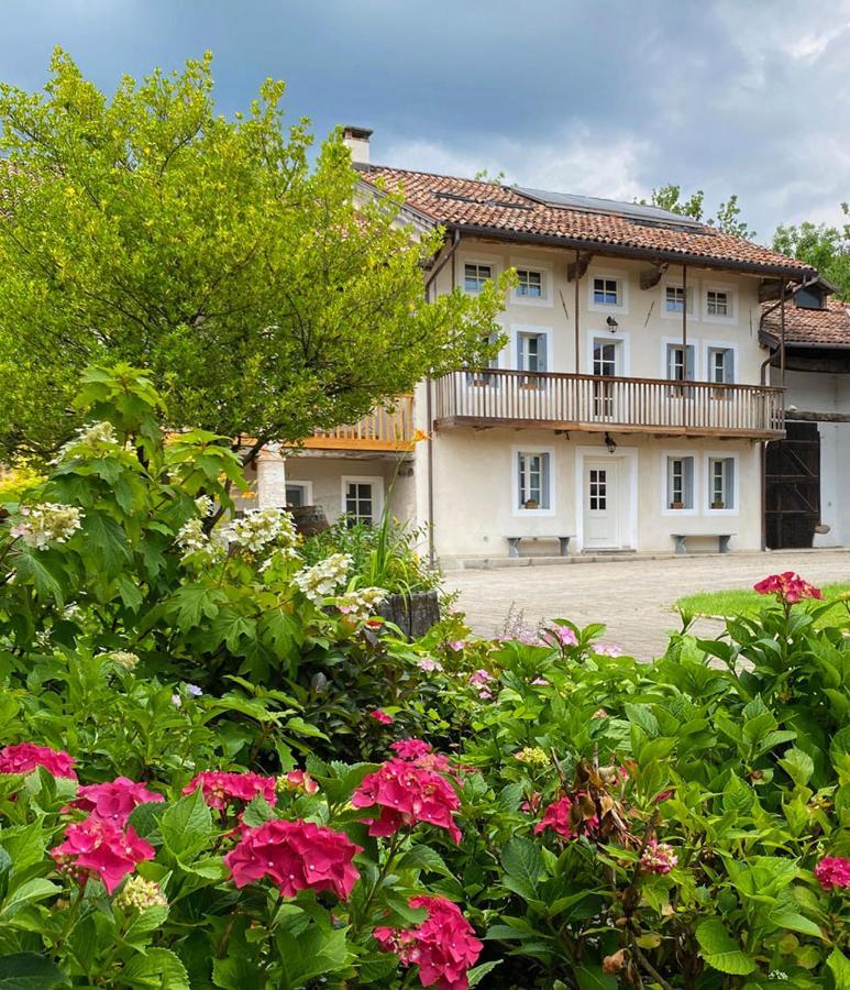 Casa Delle Arti Fattoria Dei Fiori Villa Sospirolo ภายนอก รูปภาพ