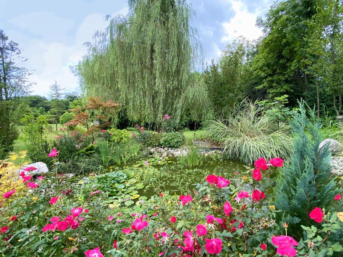 Casa Delle Arti Fattoria Dei Fiori Villa Sospirolo ภายนอก รูปภาพ