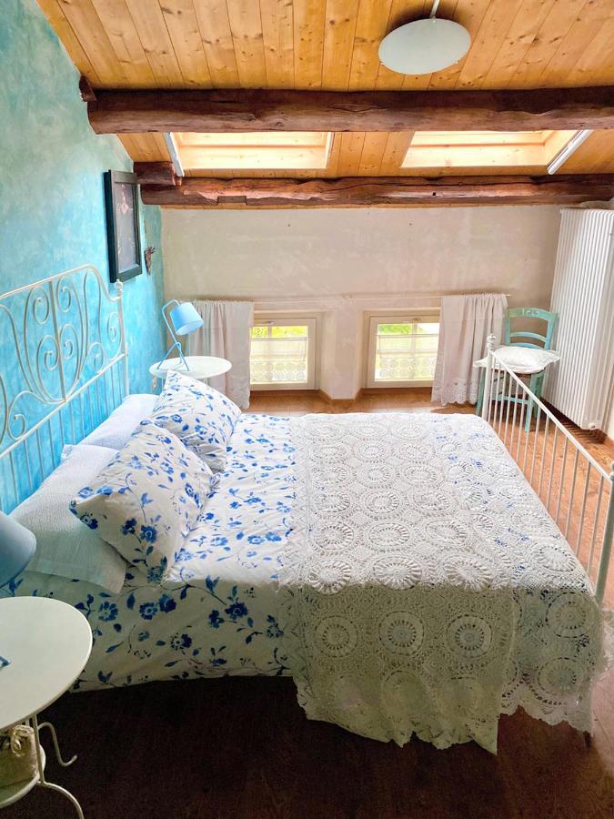 Casa Delle Arti Fattoria Dei Fiori Villa Sospirolo ภายนอก รูปภาพ