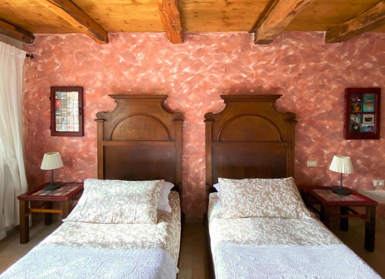 Casa Delle Arti Fattoria Dei Fiori Villa Sospirolo ภายนอก รูปภาพ