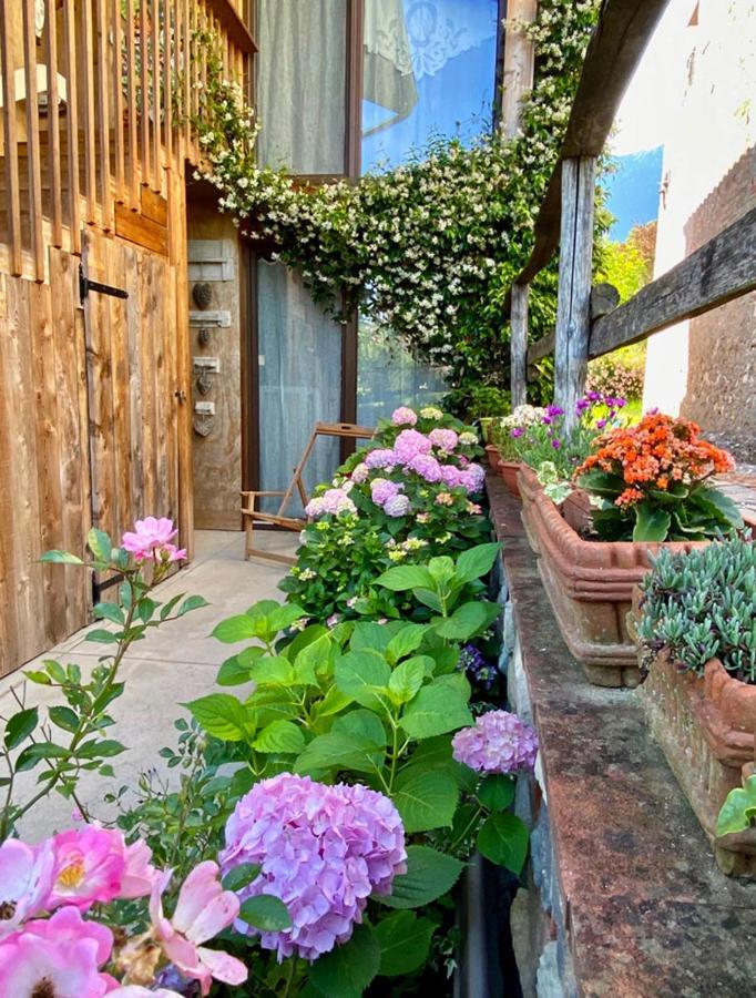 Casa Delle Arti Fattoria Dei Fiori Villa Sospirolo ภายนอก รูปภาพ
