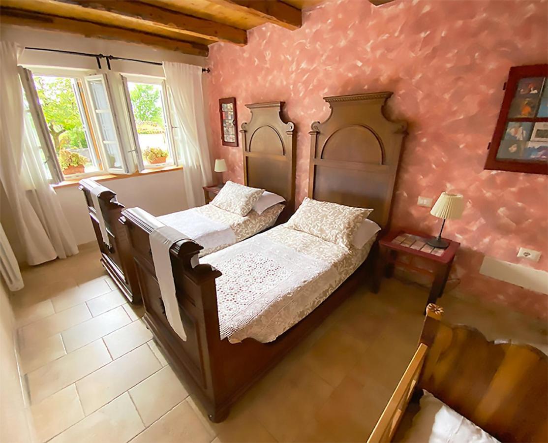Casa Delle Arti Fattoria Dei Fiori Villa Sospirolo ภายนอก รูปภาพ