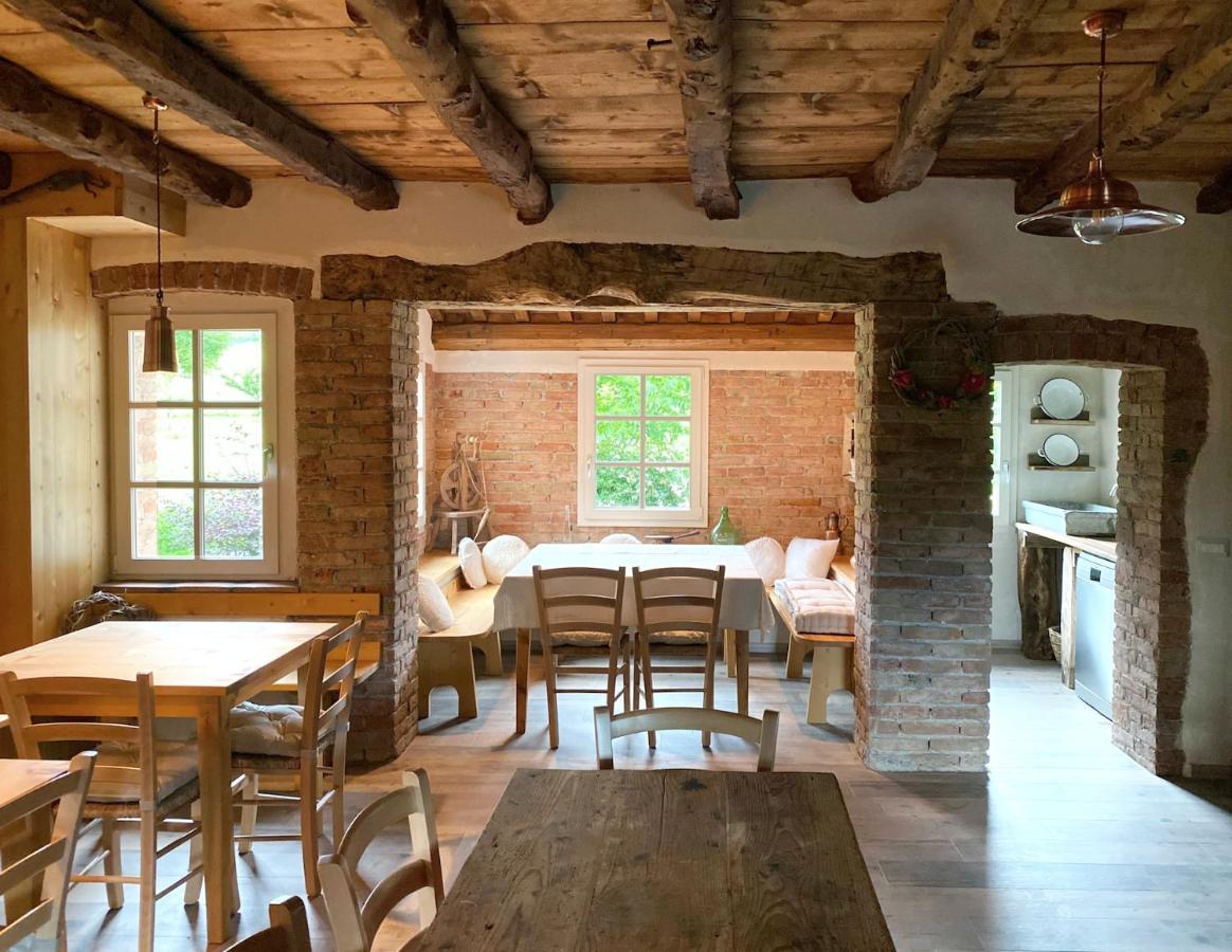 Casa Delle Arti Fattoria Dei Fiori Villa Sospirolo ภายนอก รูปภาพ