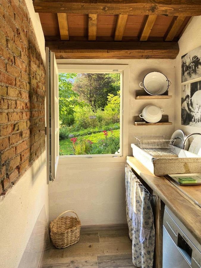 Casa Delle Arti Fattoria Dei Fiori Villa Sospirolo ภายนอก รูปภาพ