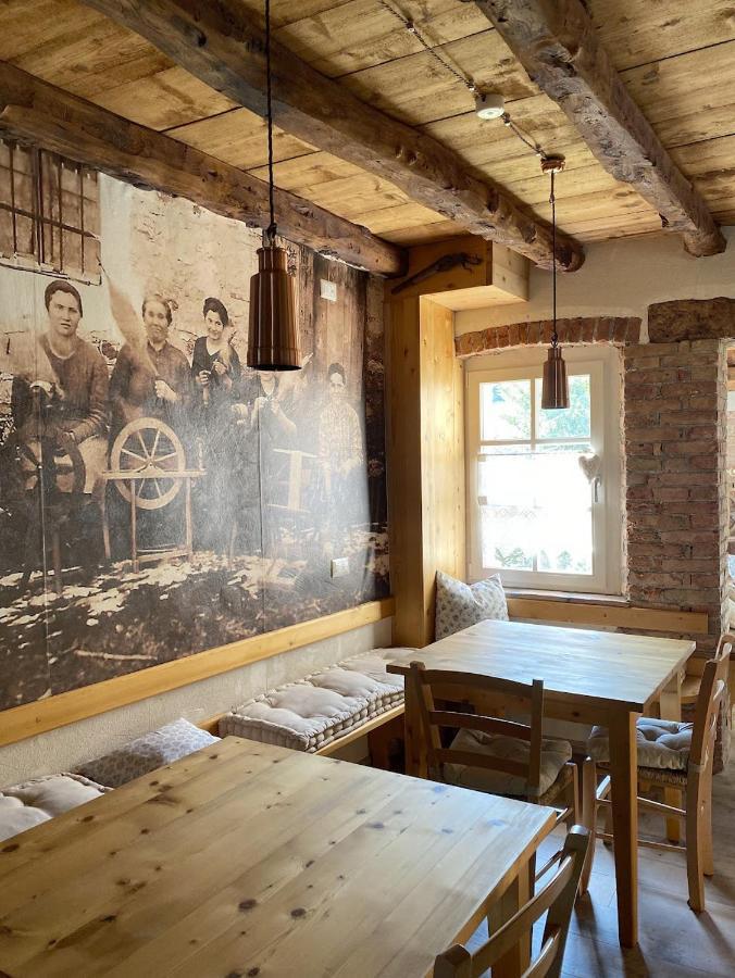 Casa Delle Arti Fattoria Dei Fiori Villa Sospirolo ภายนอก รูปภาพ