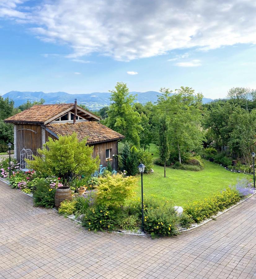 Casa Delle Arti Fattoria Dei Fiori Villa Sospirolo ภายนอก รูปภาพ