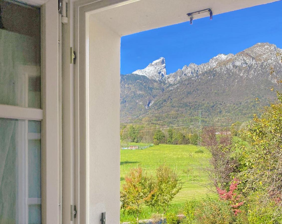 Casa Delle Arti Fattoria Dei Fiori Villa Sospirolo ภายนอก รูปภาพ