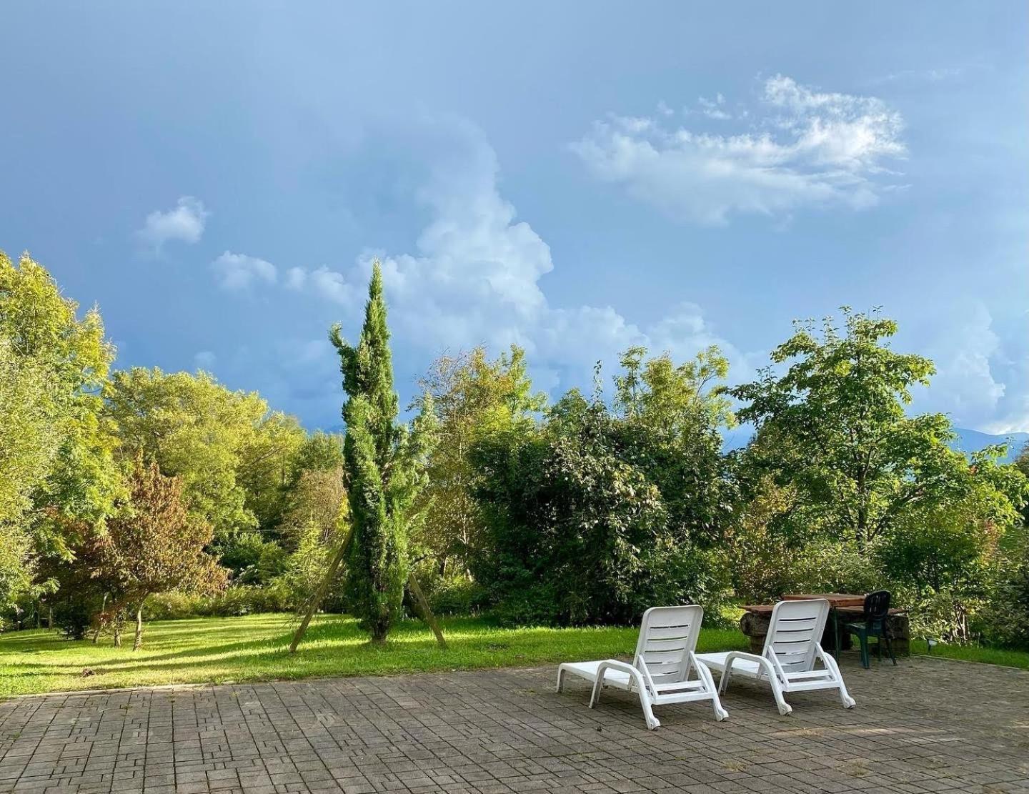 Casa Delle Arti Fattoria Dei Fiori Villa Sospirolo ภายนอก รูปภาพ