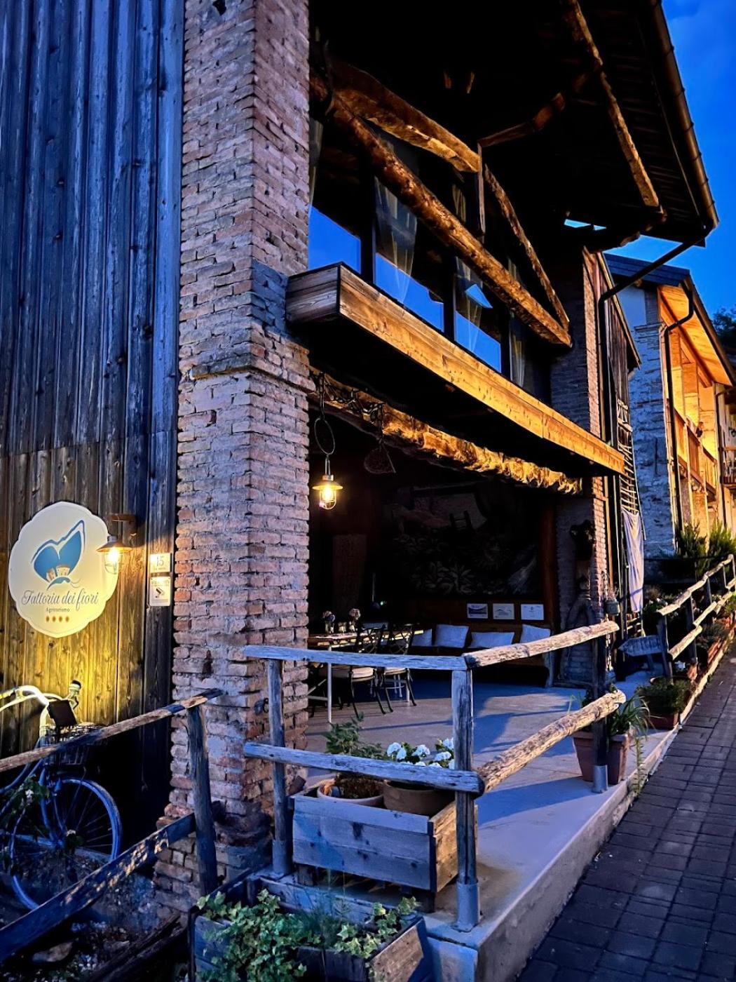 Casa Delle Arti Fattoria Dei Fiori Villa Sospirolo ภายนอก รูปภาพ
