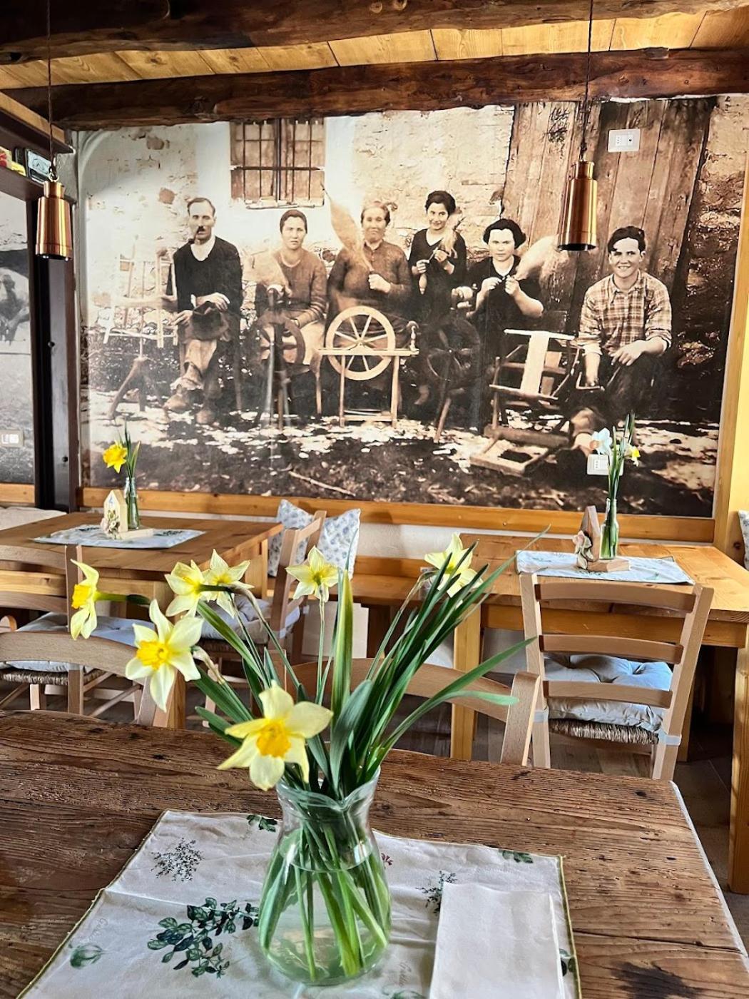 Casa Delle Arti Fattoria Dei Fiori Villa Sospirolo ภายนอก รูปภาพ