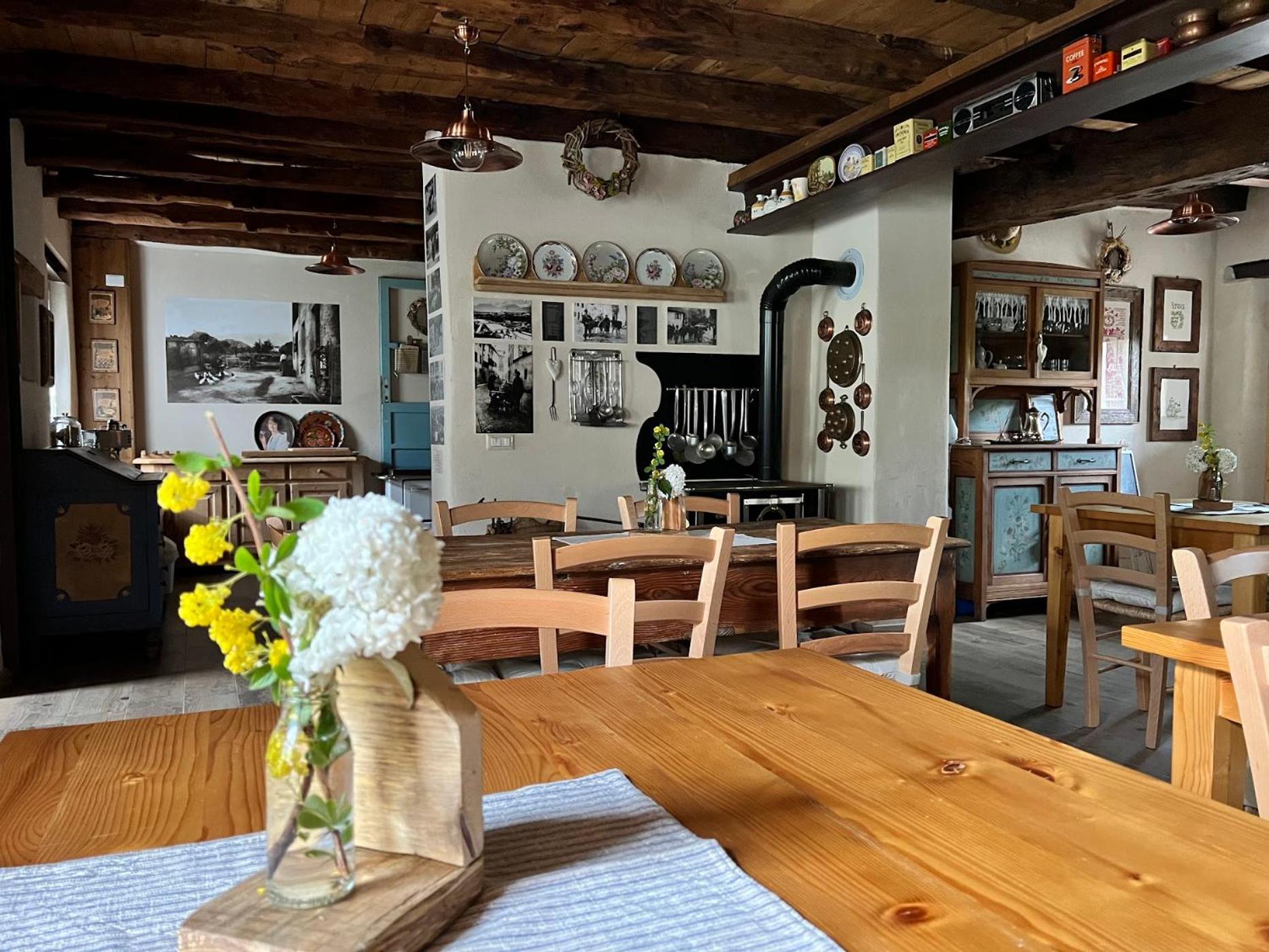 Casa Delle Arti Fattoria Dei Fiori Villa Sospirolo ภายนอก รูปภาพ