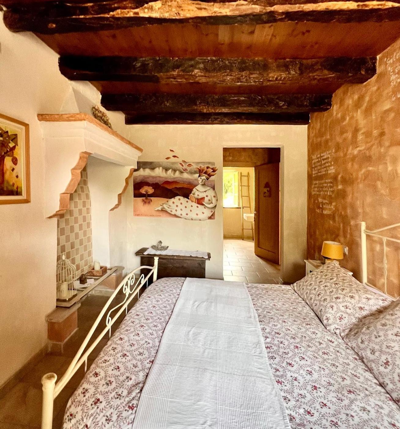 Casa Delle Arti Fattoria Dei Fiori Villa Sospirolo ภายนอก รูปภาพ