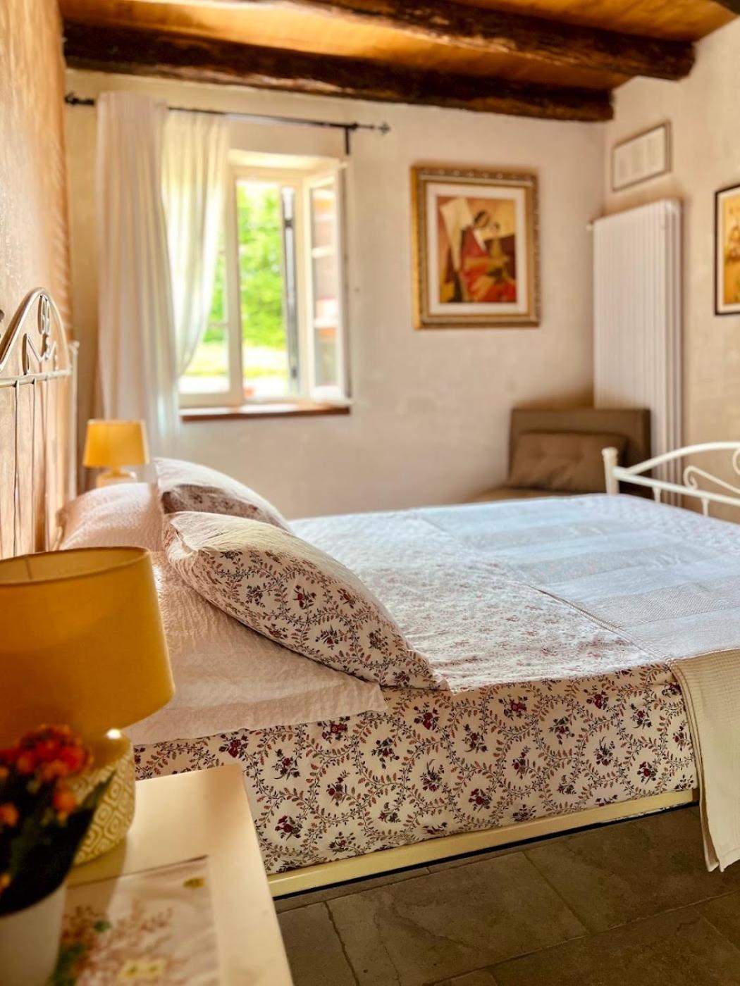 Casa Delle Arti Fattoria Dei Fiori Villa Sospirolo ภายนอก รูปภาพ